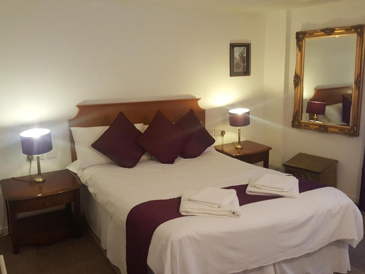 The Spread Eagle Hotel Jedburgh Eksteriør billede