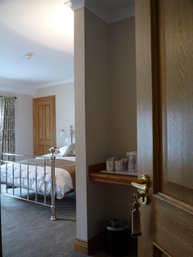 The Spread Eagle Hotel Jedburgh Værelse billede