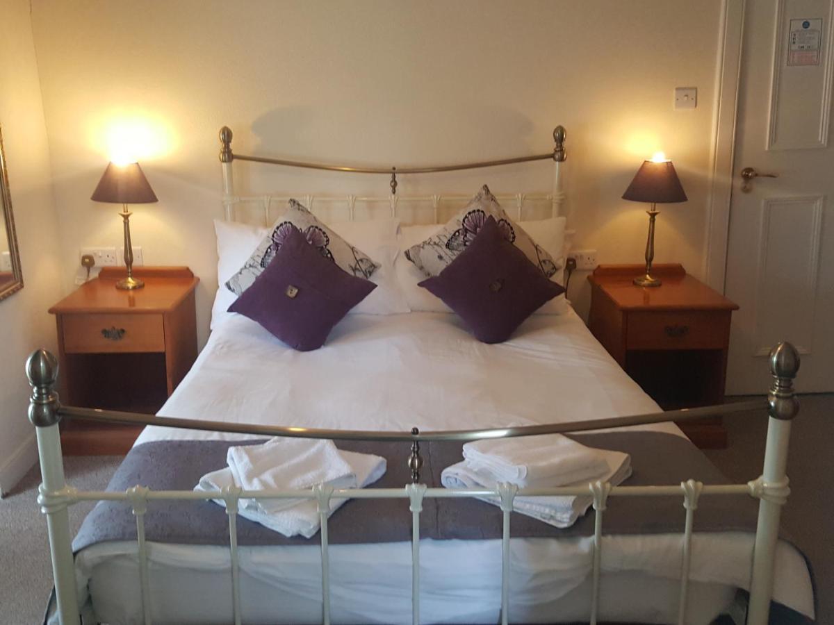 The Spread Eagle Hotel Jedburgh Eksteriør billede