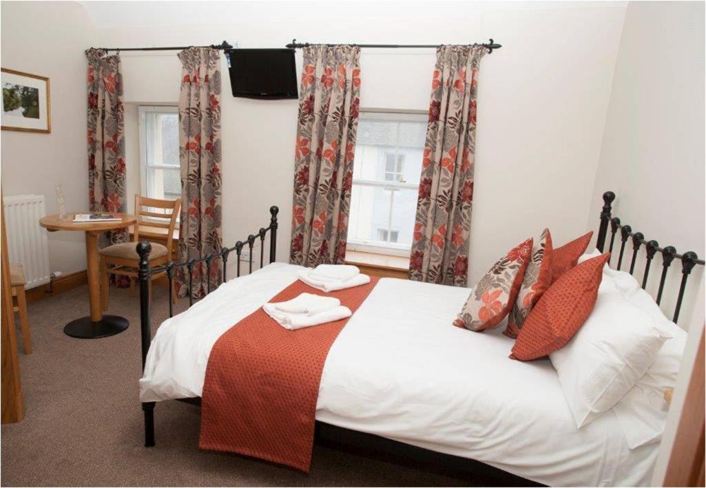 The Spread Eagle Hotel Jedburgh Eksteriør billede