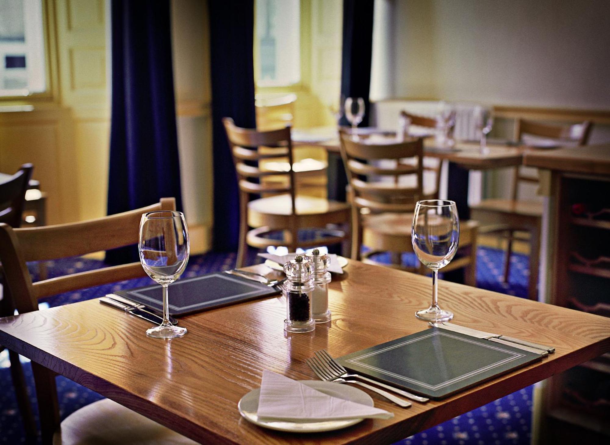 The Spread Eagle Hotel Jedburgh Eksteriør billede