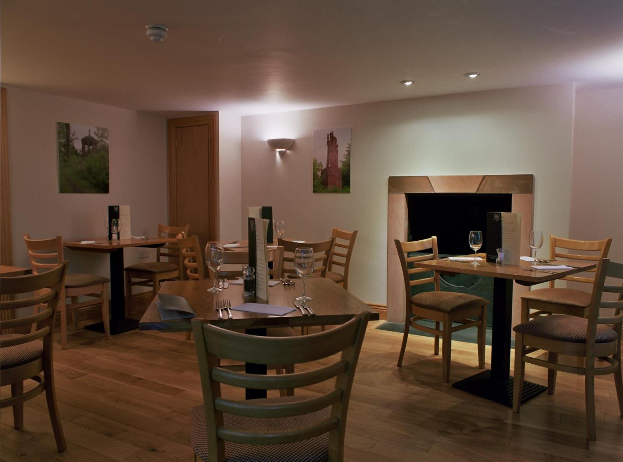 The Spread Eagle Hotel Jedburgh Eksteriør billede