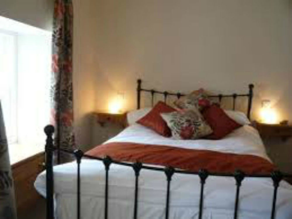 The Spread Eagle Hotel Jedburgh Eksteriør billede